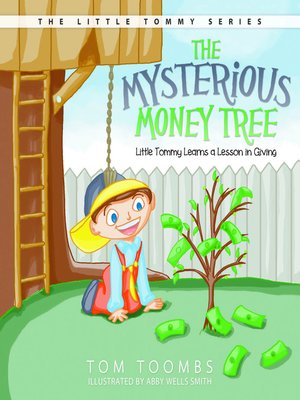 cover image of The Mysterious Money Tree